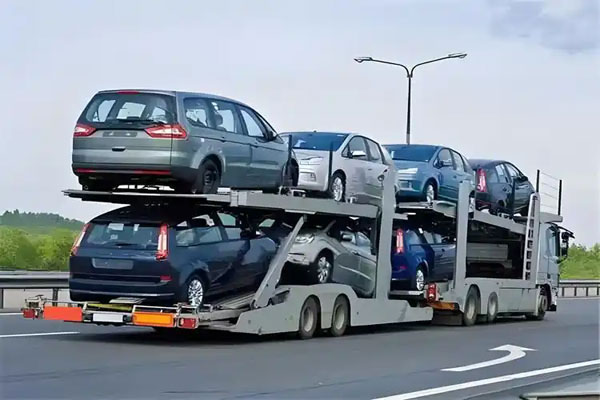 聂荣轿车托运查询