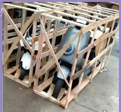 聂荣电动车运输